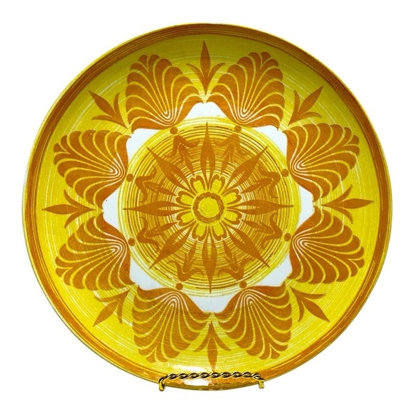 Vintage Royal Iron Stone 12” Service Plate - Picture 1 of 2